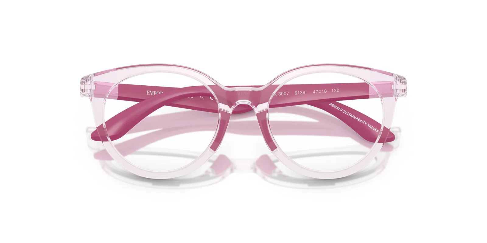 Emporio Armani Kids 3007 Eyeglasses - view 36